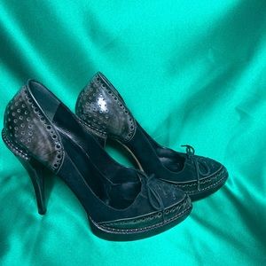 GUCCI HEELS